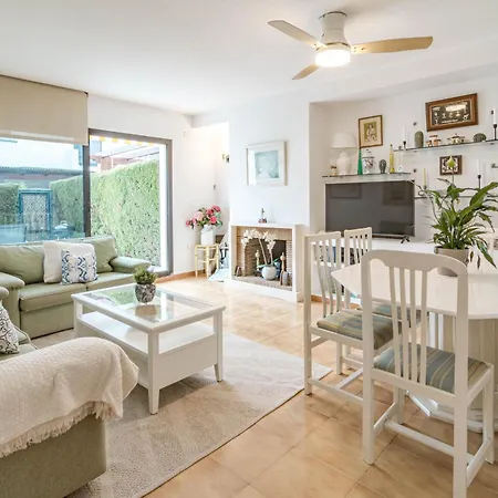 Feriehus Guadalvillas 119 Marbella