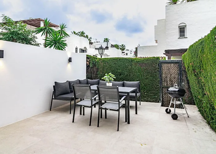 Guadalvillas 119 Holiday home Marbella