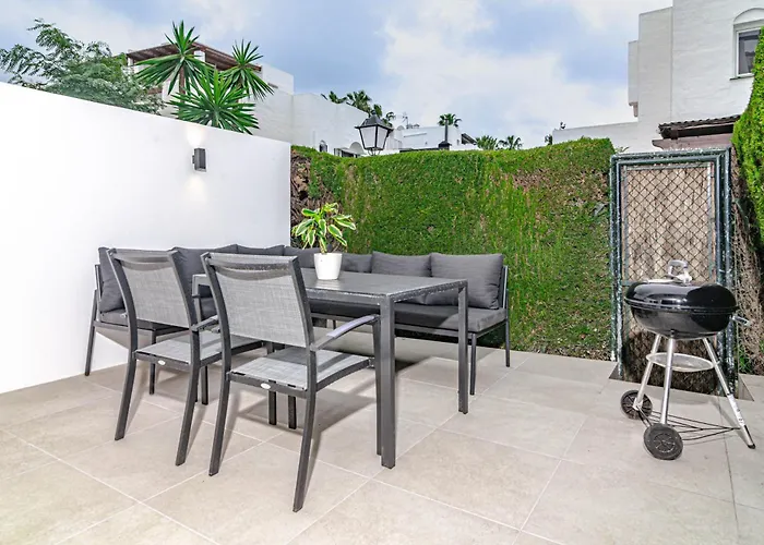 Holiday home Guadalvillas 119