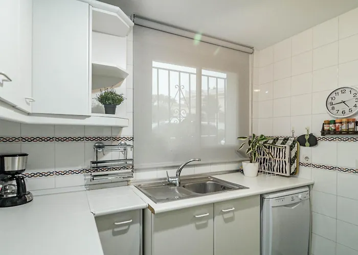 Guadalvillas 119 Holiday home Marbella