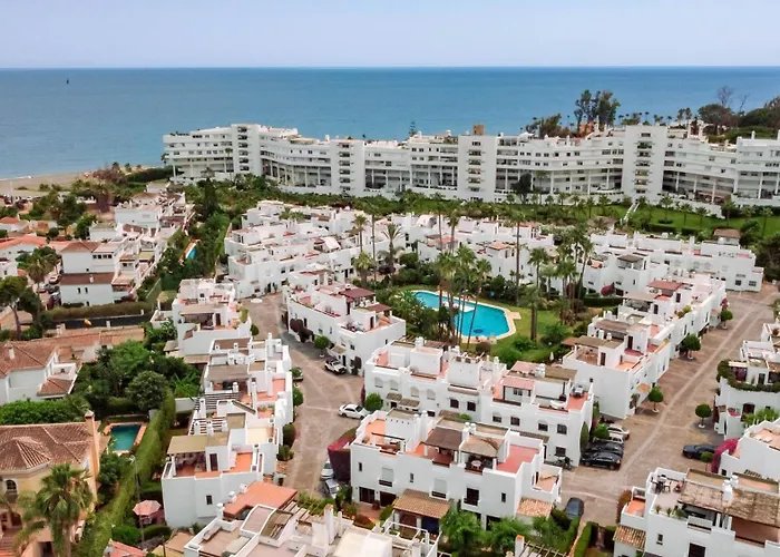 Guadalvillas 119 Holiday home Marbella